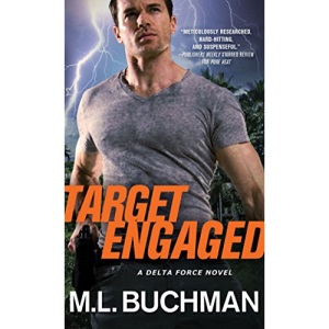 Target Engaged (Delta Force Novels)