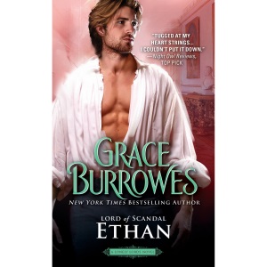 Ethan: Lord of Scandals (Lonely Lords)