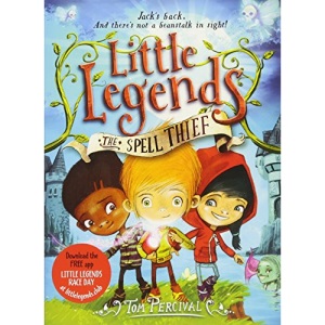 The Spell Thief: 1 (Little Legends)