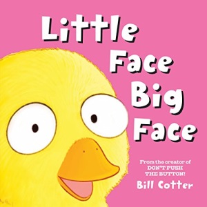 Big Face / Little Face: All Kinds of Wild Faces