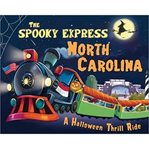 The Spooky Express North Carolina