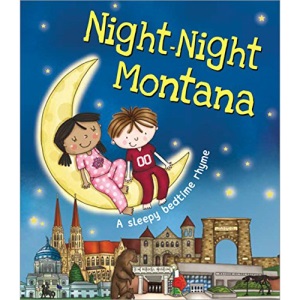 Night-Night Montana (Night-night America)