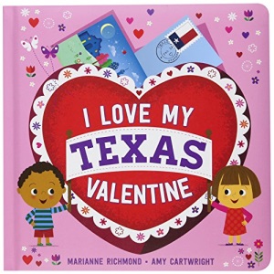 I Love My Texas Valentine
