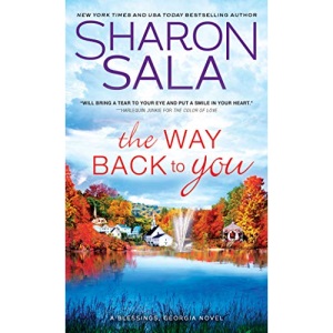 The Way Back to You: 9 (Blessings, Georgia, 9)
