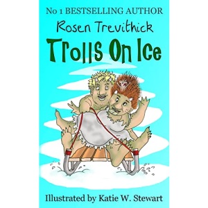 Trolls on Ice (Smelly Trolls)