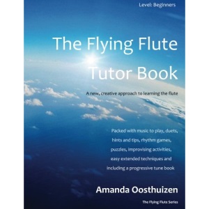 The Flying Flute Tutor Book
