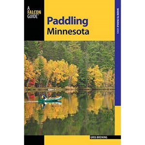 Paddling Minnesota (Paddling Series)