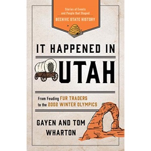 It Happened in Utah (It Happened in Series): Stories of Events and People that Shaped Beehive State History