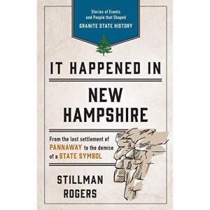 It Happened in New Hampshire: Stories of Events and People that Shaped Granite State History, Third Edition (It Happened In Series)
