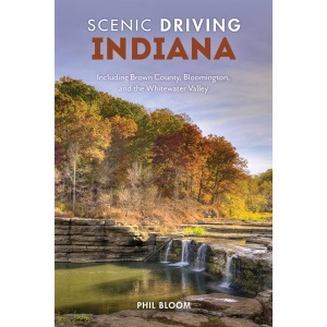 Scenic Driving Indiana: Including Brown Count...