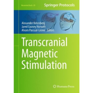 Transcranial Magnetic Stimulation (Neuromethods)