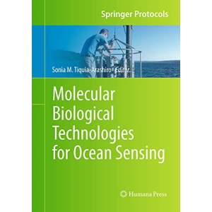 Molecular Biological Technologies for Ocean Sensing (Springer Protocols Handbooks)