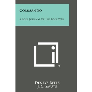 Commando: A Boer Journal of the Boer War