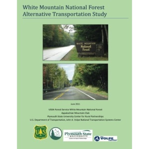 White Mountain National Forest Alternative Transportation Study