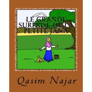 Le Grande Surprise de la Petite Jana