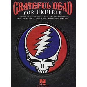 Grateful Dead for Ukulele: For Ukulele