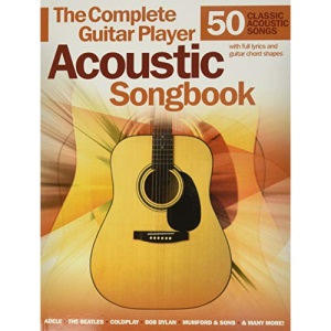 Complete Guitar Player Acoustic Songbook