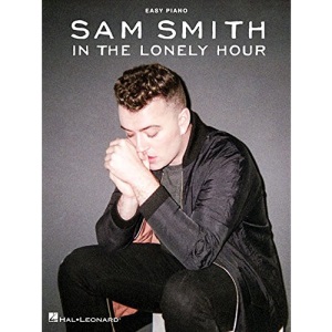 Sam Smith in the Lonely Hour Easy Piano