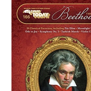 E-Z Play Today: The Best of Beethoven Volume 166