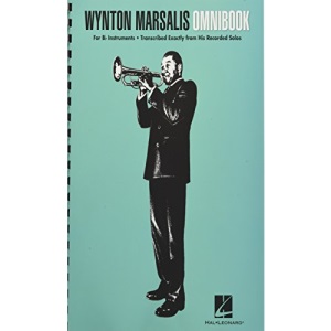 Wynton Marsalis - Omnibook: For B-Flat Instruments