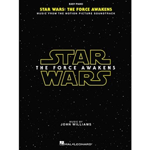 Star Wars: Episode VII the Force Awakens (Easy Piano)