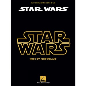 Star Wars: Easy Guitar With Notes & Tab: Episode VII