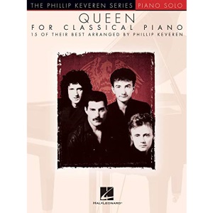 Queen for Classical Piano - Phillip Keveren Series: The Phillip Keveren Series