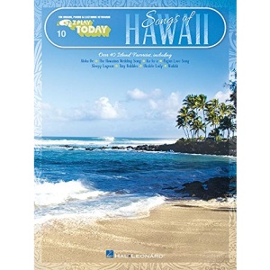 Songs of Hawaii: E-Z Play Today #10