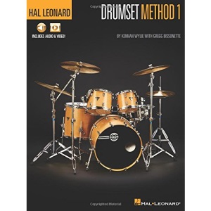 Hal Leonard Drumset Method Book 1 (Includes Online Access Code)