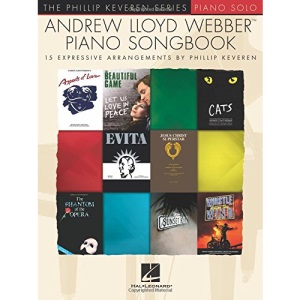 Phillip Keveren: Andrew Lloyd Webber Piano Songbook