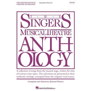 Singer's Musical Theatre Anthology Trios: Book Only