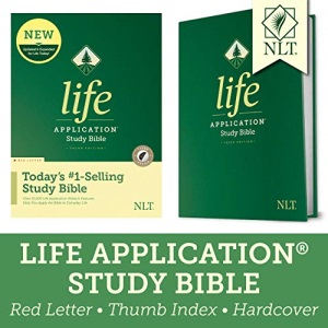 NLT Life Application Study Bible, Third Edition