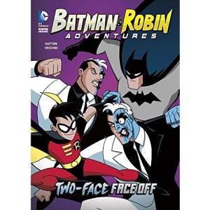 Two-Face Face-Off (Batman & Robin Adventures)