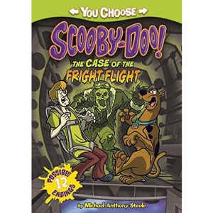 The Case of the Fright Flight (You Choose Stories: Scooby-Doo)