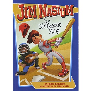 Jim Nasium Is a Strikeout King