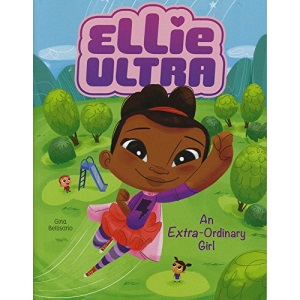 An Extra-Ordinary Girl (Ellie Ultra)