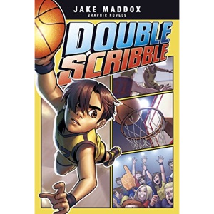 Double Scribble (Jake Maddox Graphic Novels)