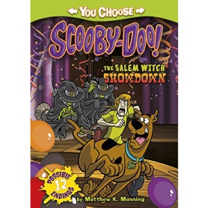 The Salem Witch Showdown (You Choose Stories: Scooby-Doo)