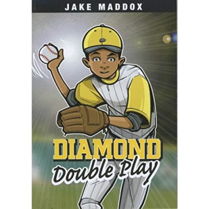 Diamond Double Play (Jake Maddox Sports Stories)