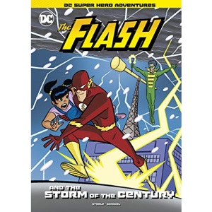 The Flash and the Storm of the Century (DC Super Hero Adventures)