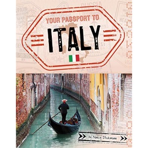 Your Passport to Italy (World Passport)