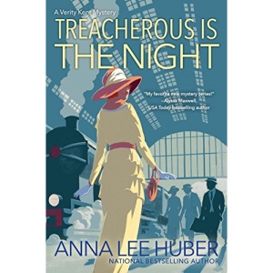 Treacherous Is the Night (A Verity Kent Mystery): 2