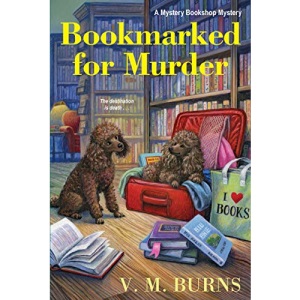 Bookmarked for Murder (Mystery Bookshop): 5