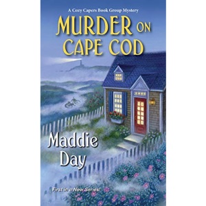 Murder on Cape Cod (Cozy Capers Book Group Mystery): 1