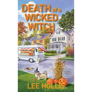 Death of a Wicked Witch (Hayley Powell Mystery): 13