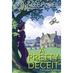 A Pretty Deceit: 4 (Verity Kent Mystery)