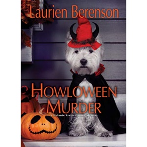 Howloween Murder (Melanie Travis Canine Mysteries): 26 (Melanie Travis Mystery)
