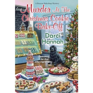 Murder at the Christmas Cookie Bake-Off (Beacon Bakeshop Mystery)