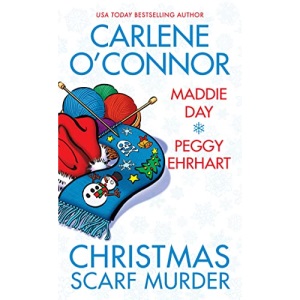 Christmas Scarf Murder