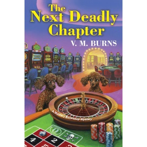 The Next Deadly Chapter (Mystery Bookshop)